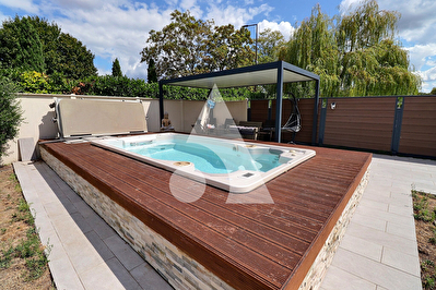 Maison familiale 125 m² avec suite parentale, sous-sol aménageable et SPA de nage - Éragny ERAGNY photo 3