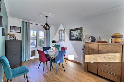 Maison familiale 125 m² avec suite parentale, sous-sol aménageable et SPA de nage - Éragny ERAGNY photo 6