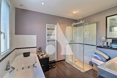 Maison familiale 125 m² avec suite parentale, sous-sol aménageable et SPA de nage - Éragny ERAGNY photo 9