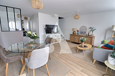OSNY - Maison familiale avec jardin et suite parentale OSNY photo 2