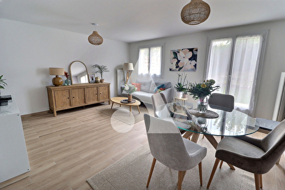 OSNY - Maison familiale avec jardin et suite parentale OSNY photo 3