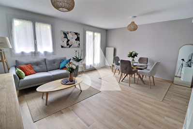OSNY - Maison familiale avec jardin et suite parentale OSNY photo 4
