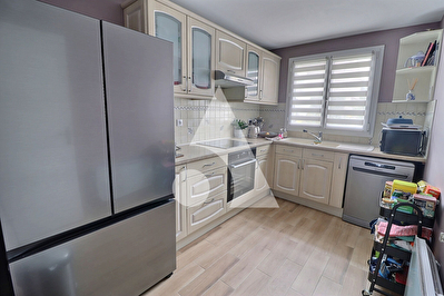OSNY - Maison familiale avec jardin et suite parentale OSNY photo 5