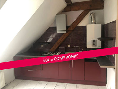 Appartement Metz 3 pièce(s) 88.53 m²