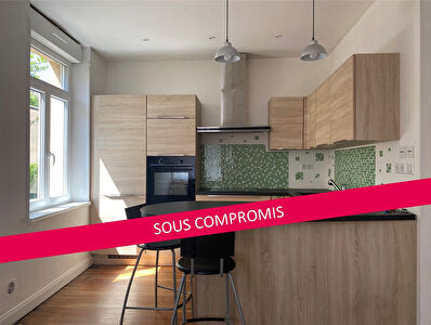 Appartement Metz 3 pièce(s) 49,27 m2