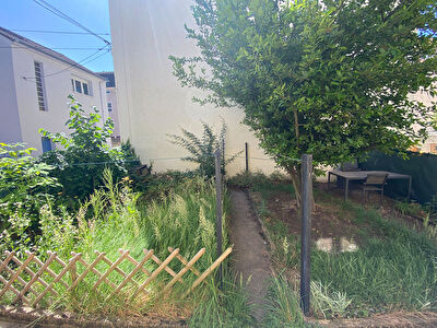 Appartement Metz 3 pièce(s) 49,27 m2