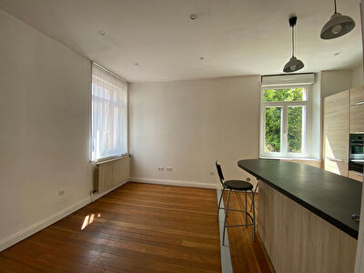 Appartement Metz 3 pièce(s) 49,27 m2