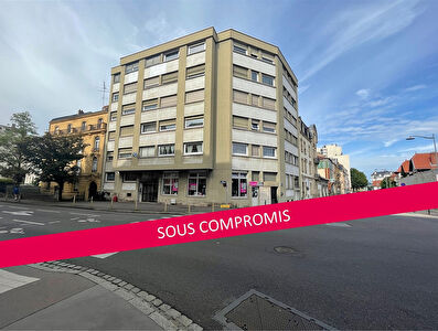 Appartement Metz 3 pièce(s) 59.80 m2