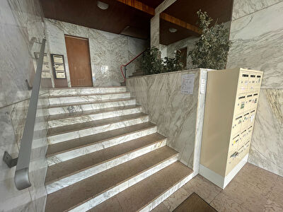 Appartement Metz 3 pièce(s) 59.80 m2