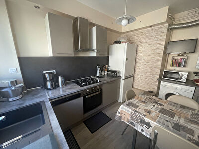 Appartement Metz 3 pièce(s) 59.80 m2