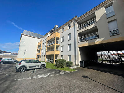 Appartement Metz 3 pièce(s) 86.83 m2
