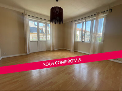 Appartement Metz 3 pièce(s)