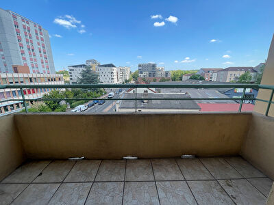 Appartement Metz 3 pièce(s)