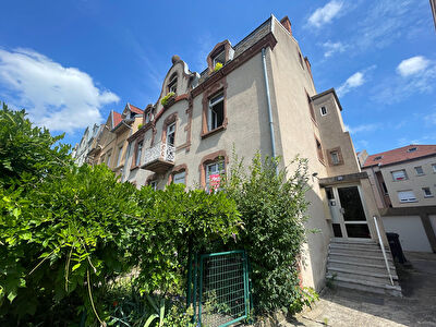 Appartement Metz 2 pièce(s)