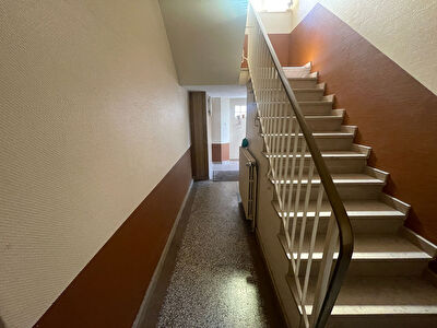 Appartement Metz 2 pièce(s)