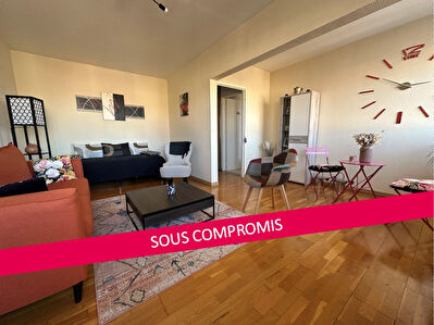 Appartement Metz 2 pièce(s)