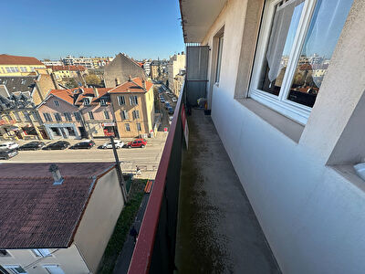 Appartement Metz 2 pièce(s)