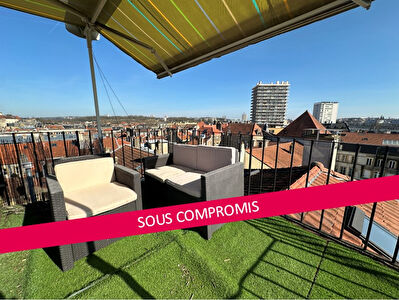 Appartement Metz