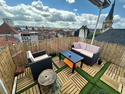 Appartement Metz