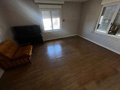 Appartement Metz 3 pièce(s) de 79.30 m²