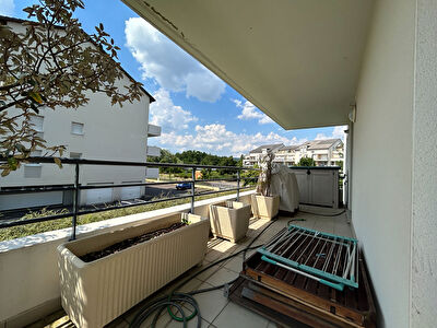 Appartement Moulins Les Metz 4 pièce(s)