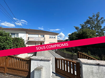 Appartement Metz 4 pièce(s) - Comme une MAISON !