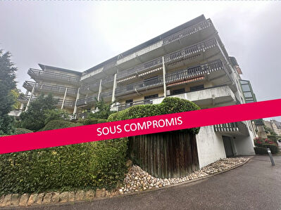 Appartement Montigny Les Metz 3 pièce(s) - LES BALCONS DE LA VACQUINIERE