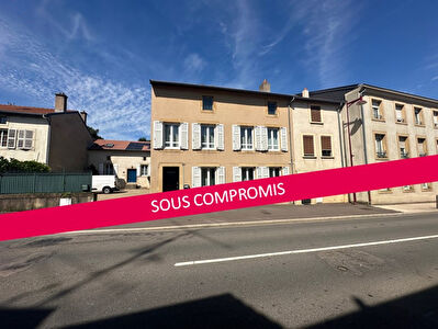 Maison à Moulins Les Metz 4 pièce(s)