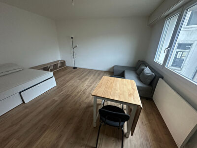 Appartement meublé Metz 1 pièce(s)