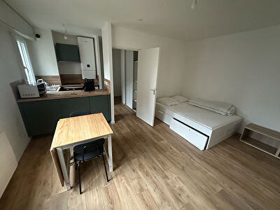 Appartement meublé Metz 1 pièce(s)