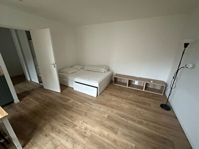 Appartement meublé Metz 1 pièce(s)