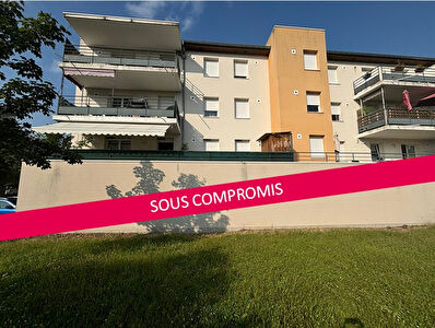 Appartement 3 pièce(s) 69,67 m² avec terrasse de 30 m²