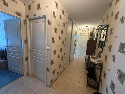 Appartement  3 pièce(s) 69,67 m² avec terrasse de 30 m²