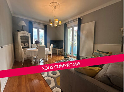 Appartement Metz 3 pièce(s)