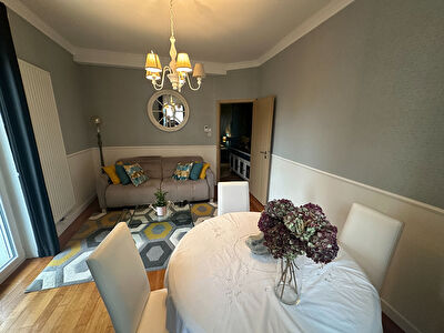 Appartement Metz 3 pièce(s)