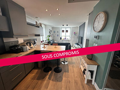 Appartement Scy Chazelles 3 pièce(s)