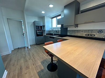 Appartement Scy Chazelles 3 pièce(s)