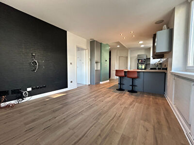 Appartement Scy Chazelles 3 pièce(s)