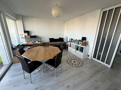 Appartement Metz 5 pièce(s)