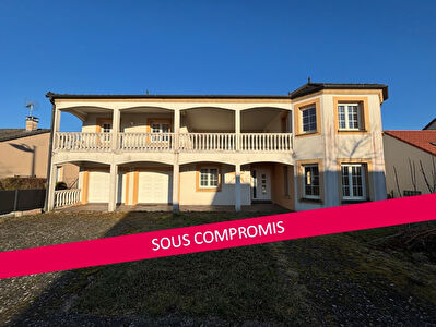 Maison à Courcelles Sur Nied