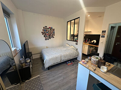 Appartement Metz 1 pièce(s)