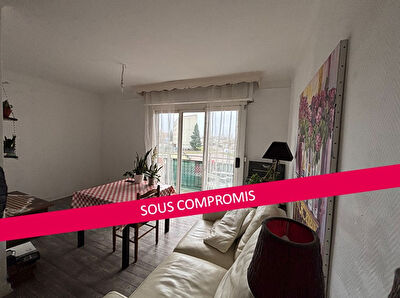 Appartement F4 70 M²