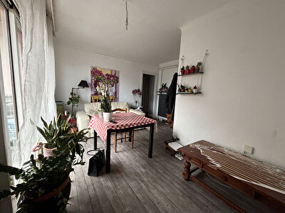 Appartement F4 70 M²