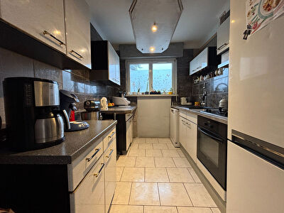 Appartement F4 70 M²