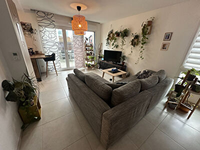 Appartement Metz 3 pièce(s)
