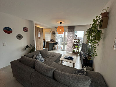 Appartement Metz 3 pièce(s)