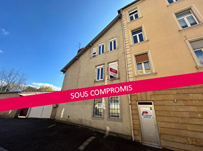 Appartement Metz 3 pièce(s)