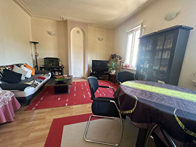 Appartement Metz 3 pièce(s)