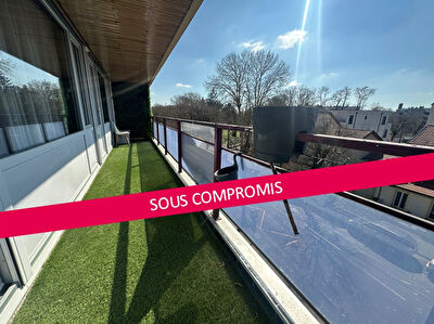 Appartement Metz 5 pièce(s)