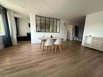 Appartement Metz 5 pièce(s)